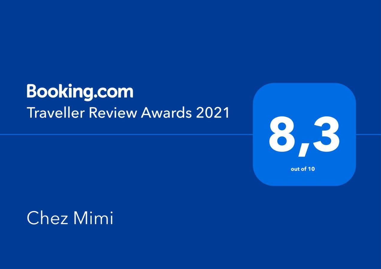 דירות טובב דיאלו Chez Mimi מראה חיצוני תמונה